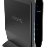 Linksys AX1800 Wi-Fi 6 Router Home Networking, Dual Band Wireless AX Gigabit WiFi Router