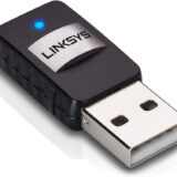 Linksys Wireless-AC Mini USB Adapter