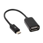 Mobile phone OTG Connect kit, model: S-K07, USB AF-MICRO USB Adaptor