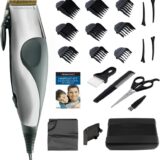Remington Hair Cutting Kit, Stainless Steal Blades for Precise, Cleaner Haircuts, HC2000CDN/3
