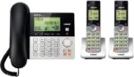 VTech CS6949 Corded / Cordless Answering System with Caller ID/Call Waiting - Image 3