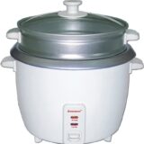 Brentwood Appliances TS-700S 4 Cup Electric Rice Cooker