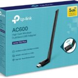 TP-Link AC600 USB Wifi Adapter for PC Archer T2U Plus