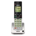 VTech CS6949 Corded / Cordless Answering System with Caller ID/Call Waiting - Image 4