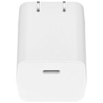 Insignia 30W USB-C Wall Charger - White - Image 4
