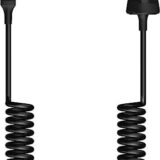 Scosche PowerVolt PD20 20W PD Car Charger with Lightning Captive Cable 3ft