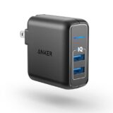 Anker Elite Dual Port 24W Wall Charger