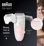 Braun Silk 3 in one Hair Removal