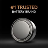 Duracell 389/390 Silver Oxide Button Battery