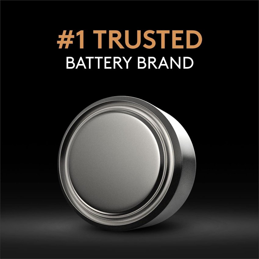 pic_aa625_1688496031 Duracell 389/390 Silver Oxide Button Battery - Image 1
