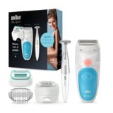 Braun Silk 4 in one Epilator