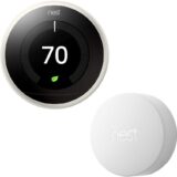 Nest Temperature Sensor, White