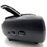 SYLVANIA SRCD1037BT Bluetooth Portable CD AM/FM Radio Boombox Black