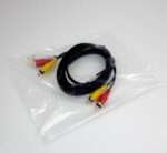 HIGH SPEED 10 ft component video cable male 3RCA-3RCA - Image 2