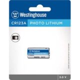 Westinghouse Photo Lithium CR123A