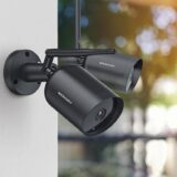 Merkury Innovations Smart WI-FI Outdoor Security Camera 2 Pack