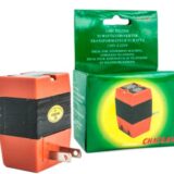 CHATEAU TC-50C, 50 Watts Converter, 110V to 220V, 30 Day Warranty