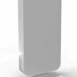 Digiwave ANT5009 New Concept Digital HDTV Antenna, Sliver