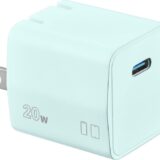 Insignia 20W USB-C Fast Charger for iPhone, White