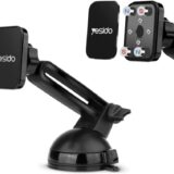 YESIDO C39 Top Quality Telescopic Retractable Bracket Magnetic Car Phone Holder Stand