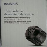 INSIGNIA All-in-1 Universal Adapter (NS-TADPT1-C)