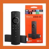 Fire TV Stick 4K Streaming Device
