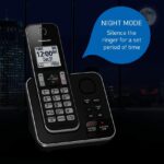 Panasonic KX-TGD394C 4-Handset Landline Telephone - Image 3