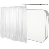 Lastolite HiLite Softbox & Window Light 1.8 m x 2.1 m (6' x 7')