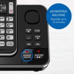 Panasonic KX-TGD394C 4-Handset Landline Telephone - Image 5