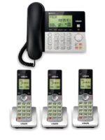 VTech CS6949 Corded / Cordless Answering System with Caller ID/Call Waiting