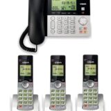 VTech CS6949 Corded / Cordless Answering System with Caller ID/Call Waiting
