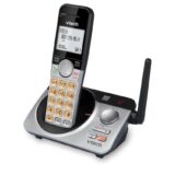 VTech CS5229-2 Handset Extended Range Cordless Phone with Answering System