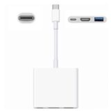 APPLE USB C TO AV ADAPTER