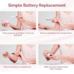 Finishing Touch Flawless Women's Painless Hair Remover - Image 2