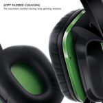 DreamGEAR GRX-440 Wired Gaming Headset for Xbox One & Xbox Series Compatible with PS5/PS4/PC - Image 4