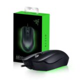 RAZER ABYSSUS ESSENTIAL, powered by RAZER Chroma with True 7200 DPI Optical sensor