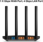 TP-Link Archer C80 AC1900 MU-MIMO Dual Band Wireless Gaming Router - Image 5