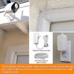 TOUCAN Outdoor Security Camera, Bright LED Light - Image 3