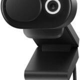 Microsoft Modern Webcam with Built-in Noise Cancelling Microphone