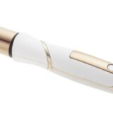 Kristin Ess Hair 1 1/4 Inch Rotating Curling Iron Pivot Wand for Beach Waves