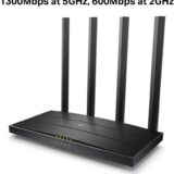 TP-Link Archer C80 AC1900 MU-MIMO Dual Band Wireless Gaming Router