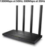TP-Link Archer C80 AC1900 MU-MIMO Dual Band Wireless Gaming Router - Image 2