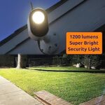 TOUCAN Outdoor Security Camera, Bright LED Light - Image 5