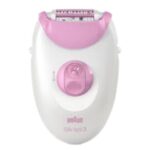 Braun Silk Epil 3 Body & Legs Epilator - Image 2