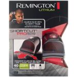 Remington shortcut pro Black self-Haircut kit