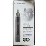 Coupe Max Nose And Ear Hair Trimmer