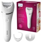Philips Epilator Series 8000 For Wet & Dry Hair Removal - Image 2