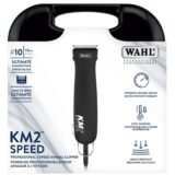 Wahl KM2 with 10 Competition Series Blade