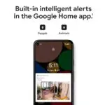 Google indoor Nest Security Cam 1080p - Image 2