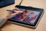 Wacom One Pen Display 12 - Image 4